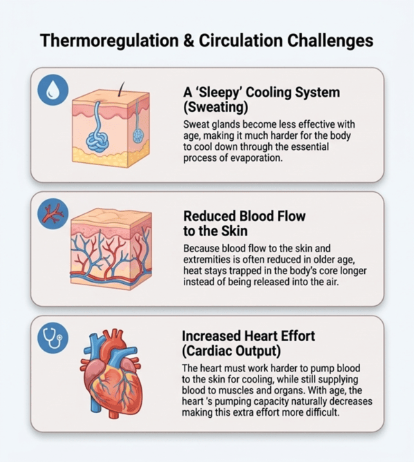 Why heat is harder on older adults Part 2