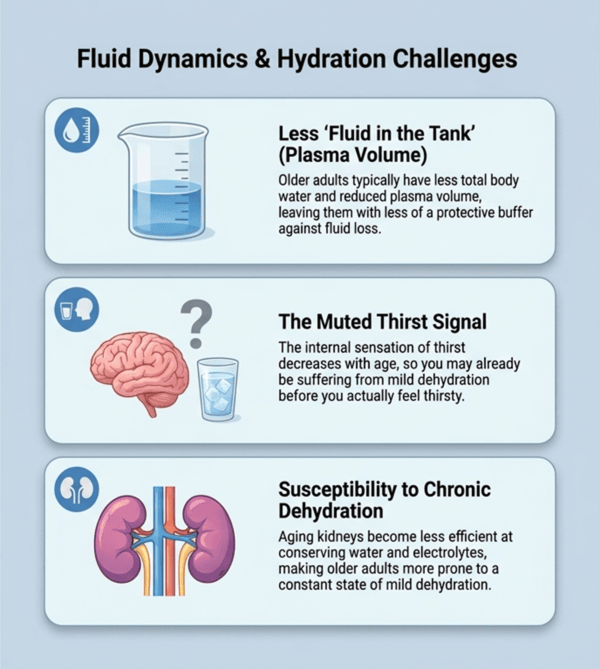 Why heat is harder on older adults Part 1